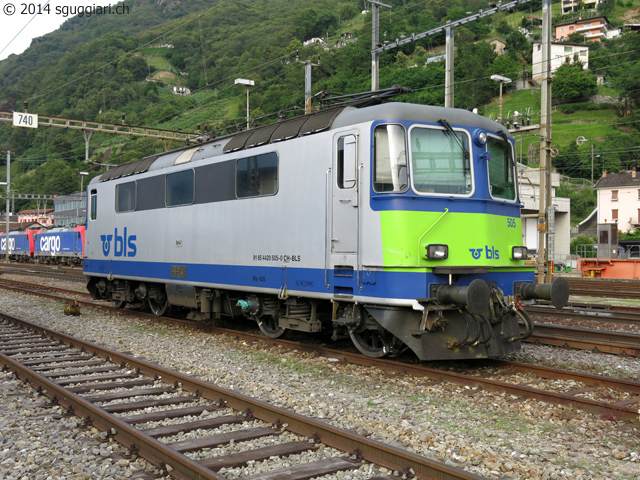 BLS Re 420 505-0